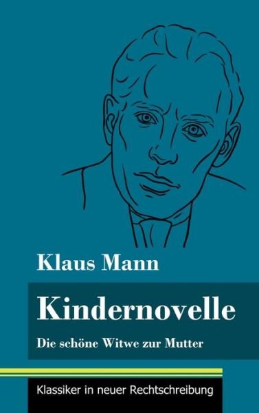 Cover for Klaus Mann · Kindernovelle (Hardcover Book) (2021)