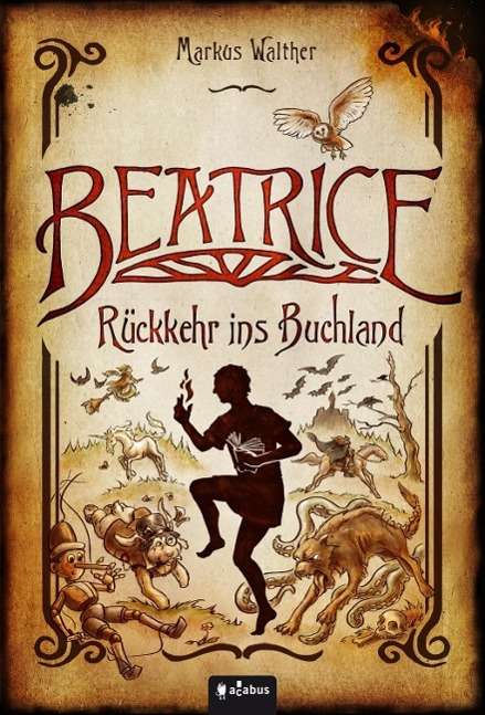 Cover for Walther · Beatrice - Rückkehr ins Buchlan (Book)