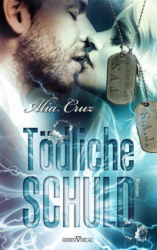 Cover for Cruz · Tödliche Schuld (Book)