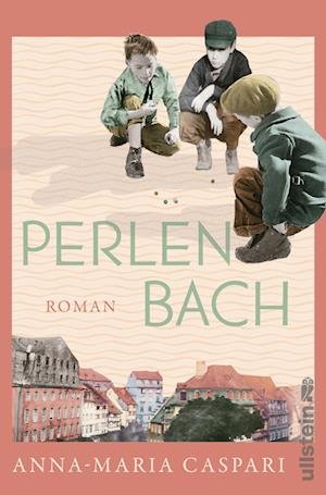 Cover for Anna-Maria Caspari · Perlenbach (Book) (2023)