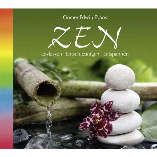 Cover for Gomer Edwin Evans · Zen (CD) (2012)