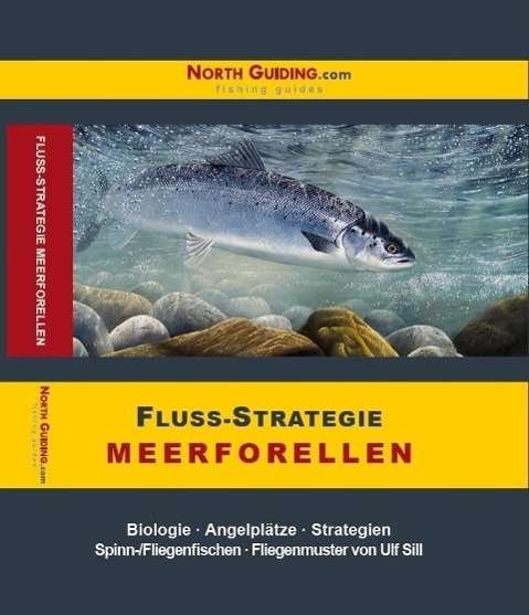 Cover for Zeman · Fluss-Strategie - Meerforellen (Buch)
