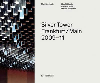 Cover for Hoch · Silver Tower (Book) (2013)