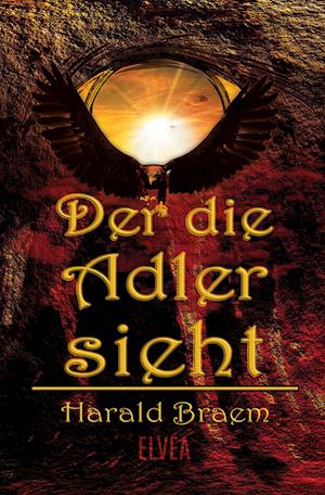 Cover for Harald Braem · Der die Adler sieht (Paperback Book) (2021)