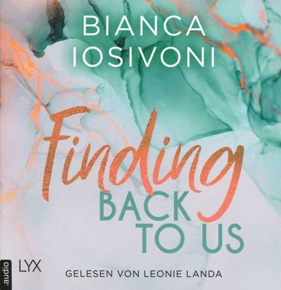 Cover for Bianca Iosivoni · CD Finding Back to Us (CD)