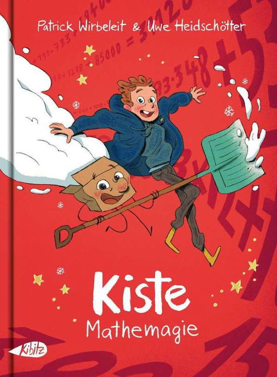 Cover for Wirbeleit · Kiste - Mathemagie (Bok)