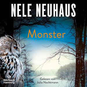 Monster (Ein Bodenstein-Kirchhoff-Krimi 11) - Nele Neuhaus - Audio Book - Hörbuch Hamburg - 9783957133014 - 30. november 2023