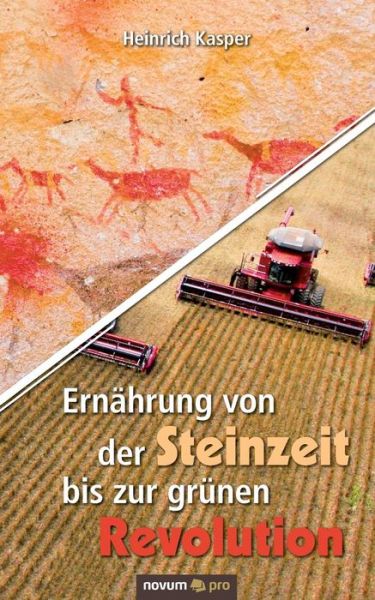 Cover for Kasper · Ernährung von der Steinzeit bis (Book) (2017)