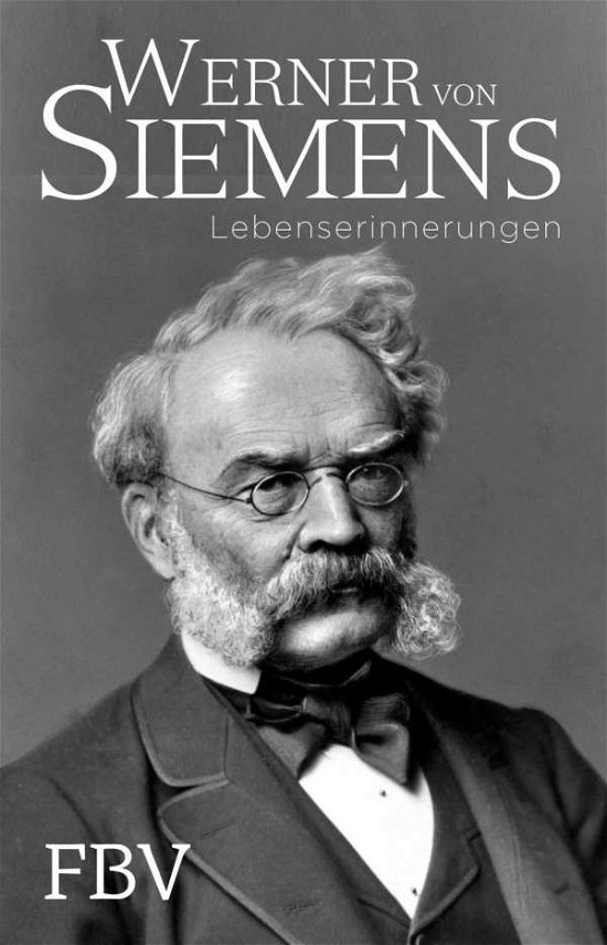 Cover for Siemens · Lebenserinnerungen (Book)