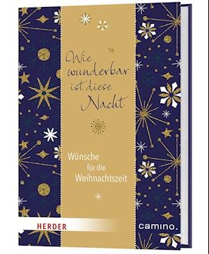 Cover for German Neundorfer · Wie wunderbar ist diese Nacht (Book) (2023)