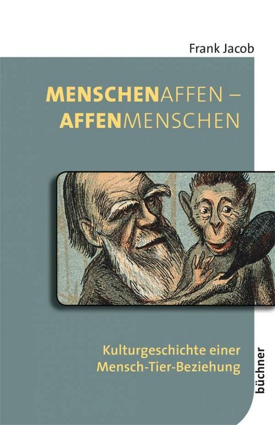 Cover for Jacob · MenschenAffen - AffenMenschen (Bok)