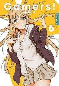 Gamers! Light Novel 06 - Aoi - Livres -  - 9783963581014 - 