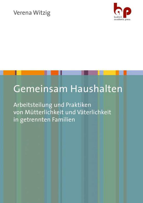 Cover for Witzig · Gemeinsam Haushalten (Book)