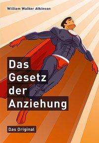 Cover for Atkinson · Das Gesetz der Anziehung - Das (Book)