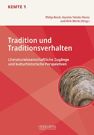 Cover for Philip Reich · Tradition und Traditionsverhalten (Hardcover Book) (2022)