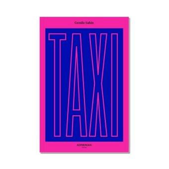 Cover for Cemile Sahin · Taxi (Book) (2024)