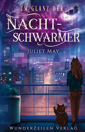 Cover for Juliet May · Im Glanz der Nachtschwärmer (Buch) (2023)