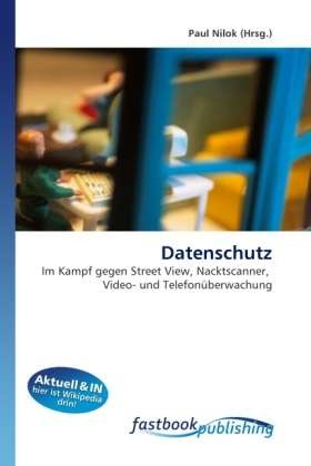 Cover for Nilok · Datenschutz (Book)