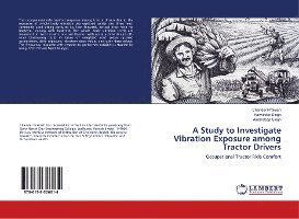 Cover for Prakash · A Study to Investigate Vibratio (Book)