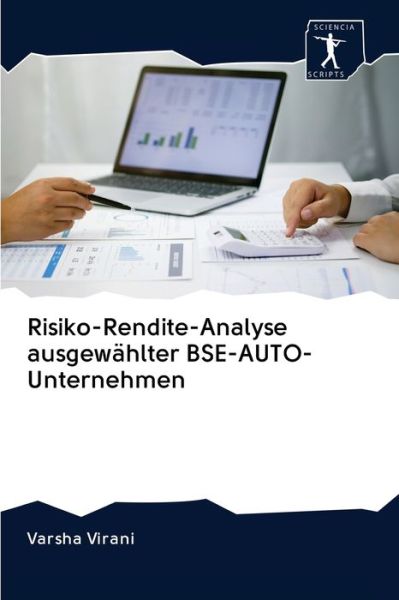 Cover for Virani · Risiko-Rendite-Analyse ausgewähl (Book) (2020)