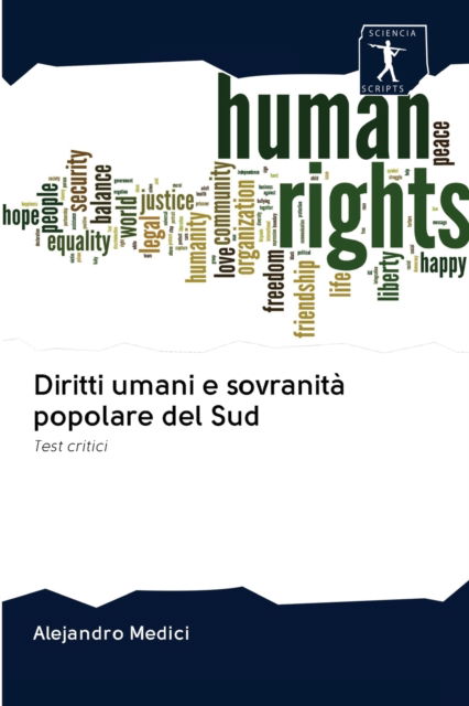 Cover for Alejandro Medici · Diritti umani e sovranita popolare del Sud (Paperback Book) (2020)