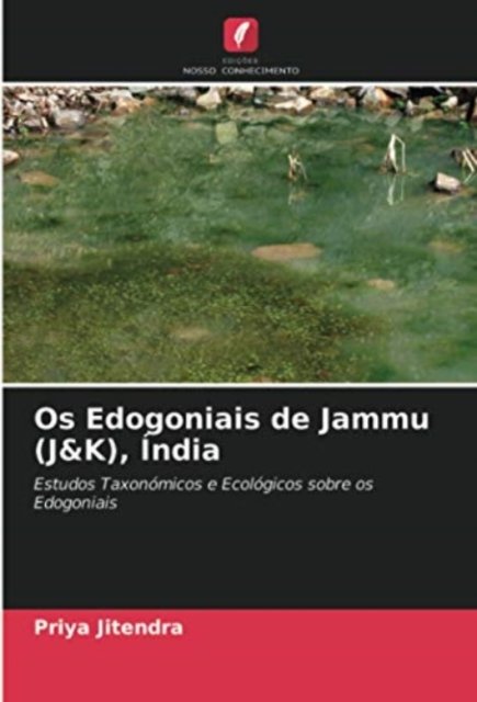 Cover for Priya Jitendra · Os Edogoniais de Jammu (J&amp;K), India (Pocketbok) (2021)