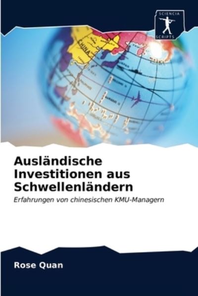 Cover for Quan · Ausländische Investitionen aus Sch (N/A) (2021)