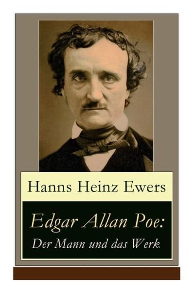 Cover for Hanns Heinz Ewers · Edgar Allan Poe (Pocketbok) (2018)