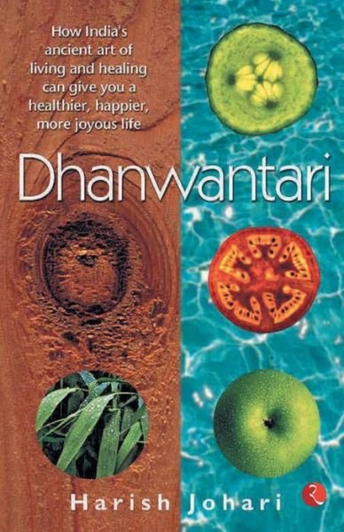 Cover for Harish Johari · Dhanwantari (Taschenbuch) (2001)