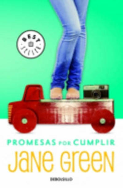 Cover for Jane Green · Promesas por cumplir (Paperback Book) [2nd edition] (2013)