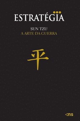 Cover for Sun Tzu · A arte da guerra (Paperback Bog) (2022)