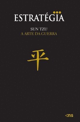 Cover for Sun Tzu · A arte da guerra (Paperback Book) (2022)