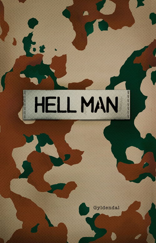 Cover for Sanne Søndergaard · Hell man (Sewn Spine Book) [1º edição] (2012)