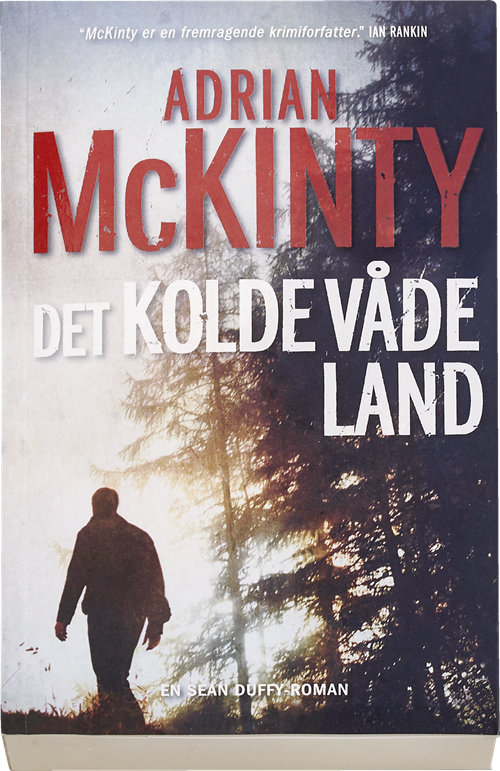 Cover for Adrian McKinty · Det kolde våde land (Hæftet bog) [1. udgave] (2017)