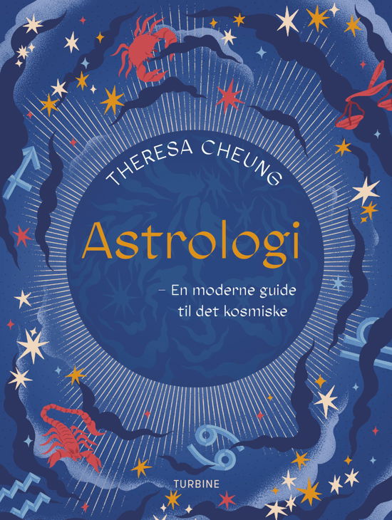 Astrologi - Theresa Cheung - Bøger - Turbine - 9788740679014 - 12. juli 2022