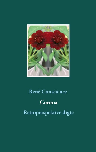 Cover for René Conscience · Corona (Paperback Book) [1. Painos] (2020)
