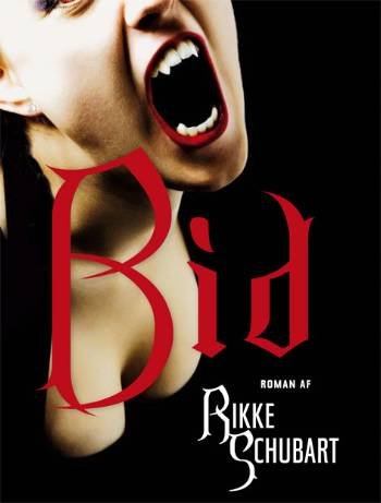 Cover for Rikke Schubart · Bid (Sewn Spine Book) [1º edição] (2008)