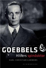 Cover for Karl Christian Lammers · Goebbels (Sewn Spine Book) [1st edition] (2008)