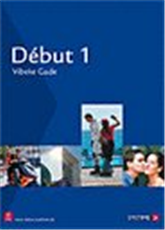 Cover for Vibeke Gade · Début 1 (Hæftet bog) [1. udgave] (2005)