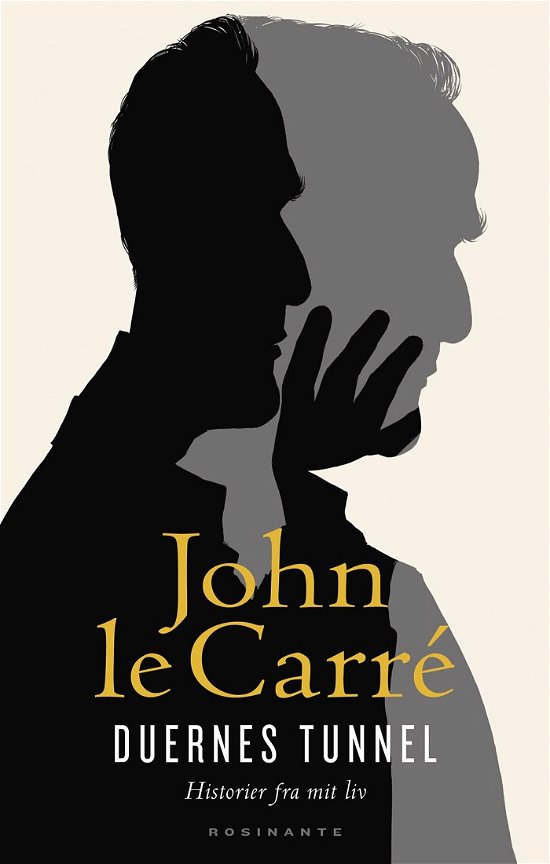Cover for John le Carré · Duernes tunnel (Bound Book) [1. Painos] (2016)