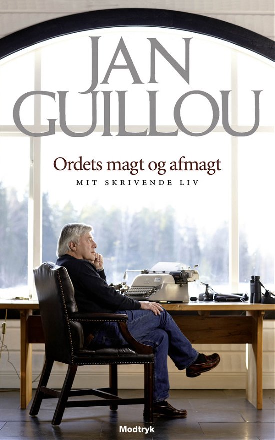 Cover for Jan Guillou · Ordets magt og afmagt (Paperback Bog) [2. udgave] (2010)