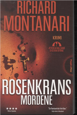 Rosenkransmordene PRICE - Richard Montanari - Kirjat - People'sPress - 9788771088014 - keskiviikko 7. marraskuuta 2012