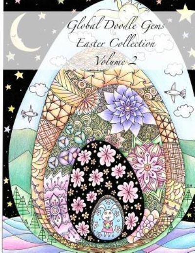 Cover for Global Doodle Gems · Global Doodle Gems Easter Collection Volume 2 (Paperback Book) (2017)