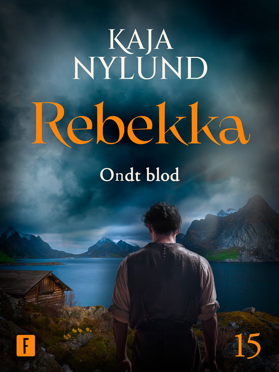 Rebekka: Ondt blod - Kaja Nylund - Bücher - Forlaget Fioranello - 9788776351014 - 26. Oktober 2024