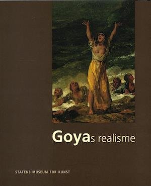 Cover for Vibeke Vibolt Knudsen · Goyas realisme (Innbunden bok) (2022)