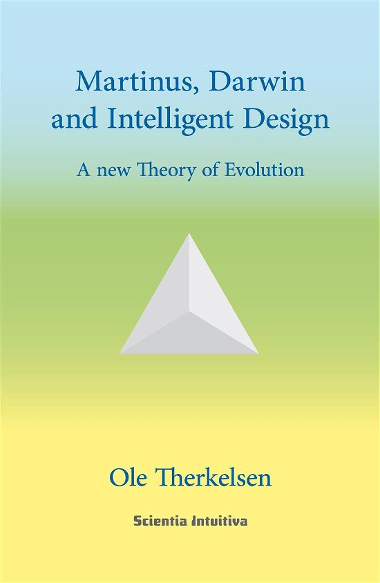 Cover for Ole Therkelsen · Martinus, Darwin and Intelligent Design (Sewn Spine Book) [2th edição] (2016)