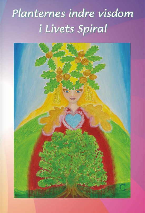 Cover for Casandra · Planternes indre visdom i livets spiral (Paperback Book) [1. Painos] (2023)
