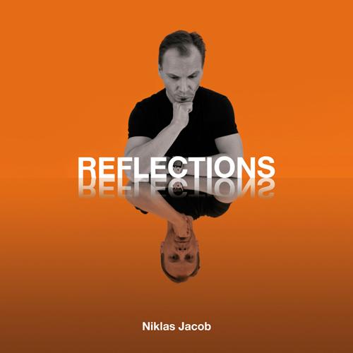 Cover for Niklas Jacob · Refelctions (Hardcover Book) [1. wydanie] (2016)