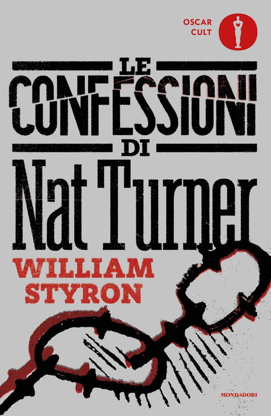 Cover for William Styron · Le Confessioni Di Nat Turner (Book)