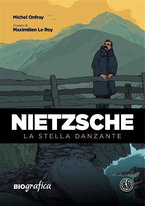 Cover for Michel Onfray · Nietzsche. La Stella Danzante (DVD)